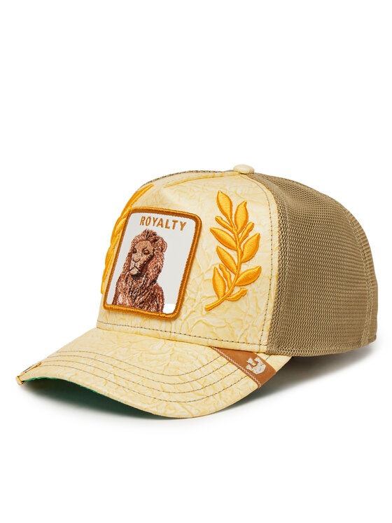 Goorin Bros Goorin Bros Cappellino Facheun 101-2129-YEL Giallo