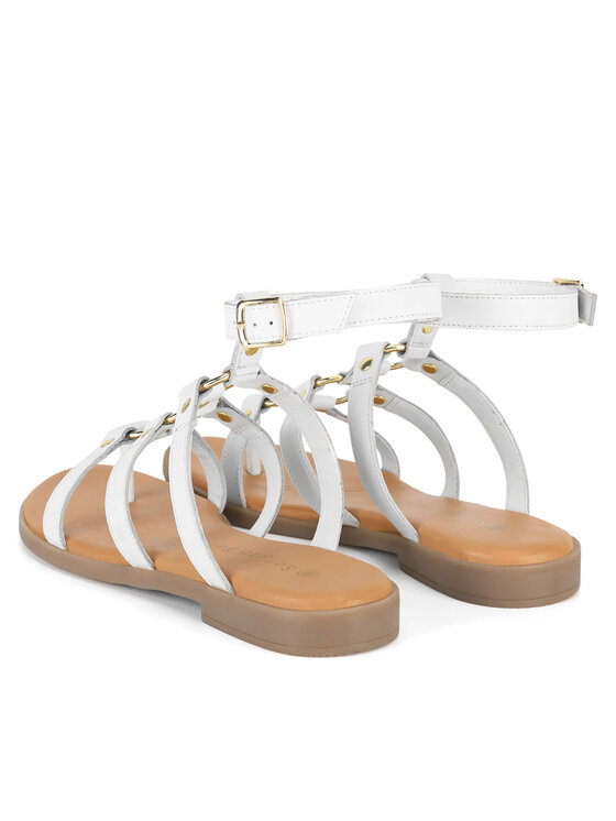 Sergio Bardi Sergio Bardi Sandales WI16-D1034-01SB Balts