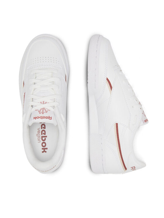 Reebok Reebok Sneakersy Club C 100072387 Bílá