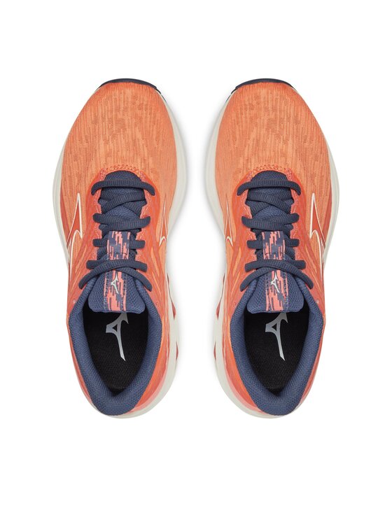 Mizuno Mizuno Bėgimo batai Wave Equate 7 J1GD2348 Koralų