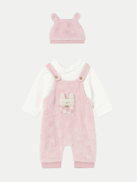 Gyerek Romper Mayoral, Méret: 1/2M, Rózsaszín, 2606