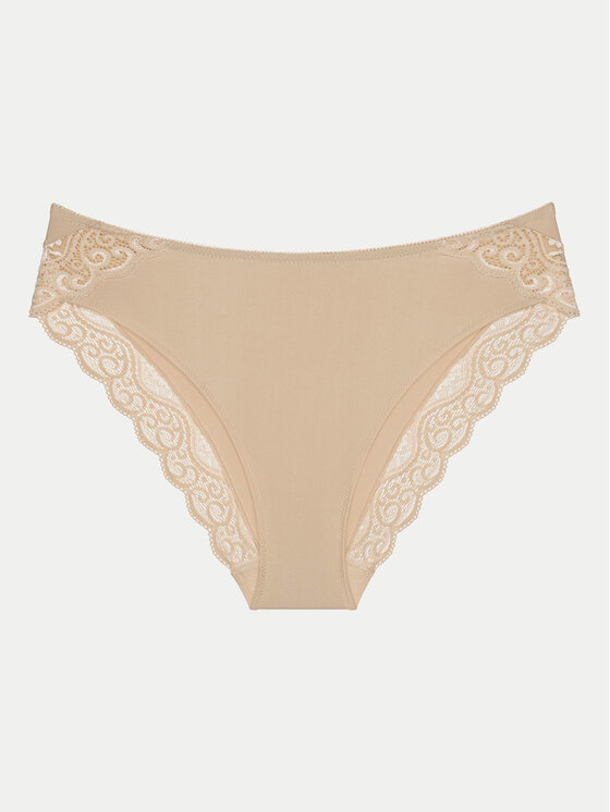 Triumph Triumph Σλιπ κλασικά Amourette 10210688 Μπεζ