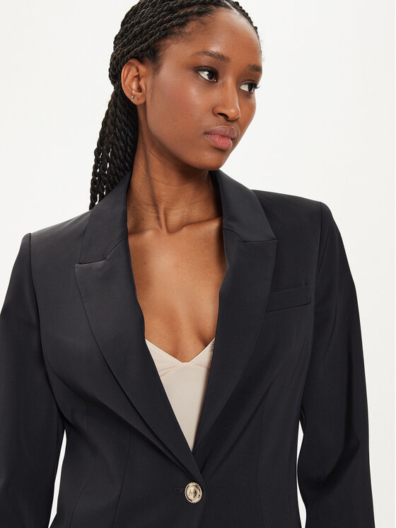 Marciano Guess Marciano Guess Pintsak 4GGN10 7074A Must Regular Fit