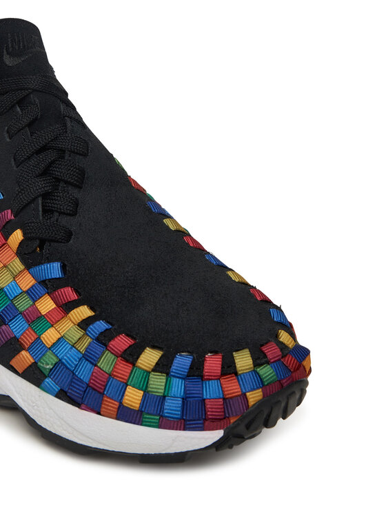Nike Nike Superge Air Footscape FB1959 Črna