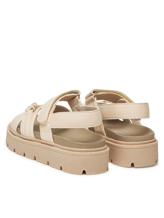 Calvin Klein Jeans Calvin Klein Jeans Sandały V3A2-82044-1013 M Beżowy