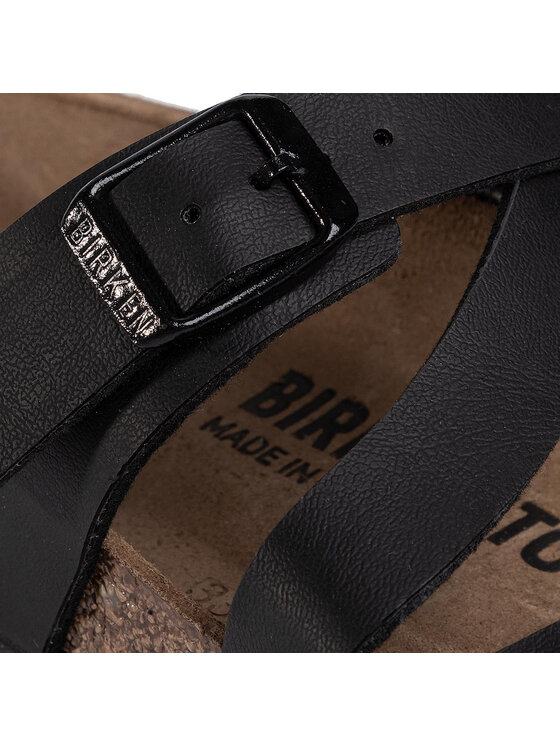 Birkenstock Birkenstock Pantoletten Salina BS 1015810 Schwarz