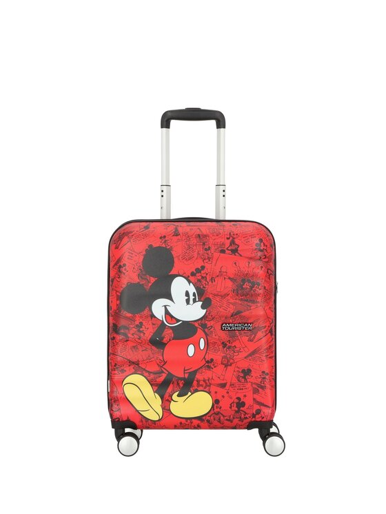 American Tourister American Tourister Walizka kabinowa 310748 Czerwony