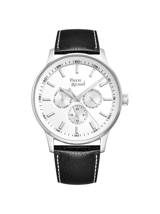 Pierre Ricaud Pierre Ricaud Orologio P97033.5213QF Nero