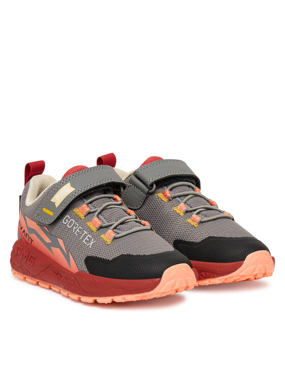 Primigi Primigi Сникърси GORE-TEX 8916511 M Сив