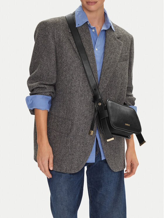 MEXX MEXX Kabelka C-MEXX-L-023-08 Čierna