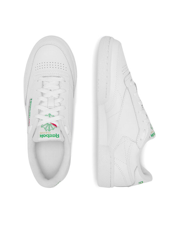 Reebok Reebok Tenisice Club C 85 100033933 Bijela