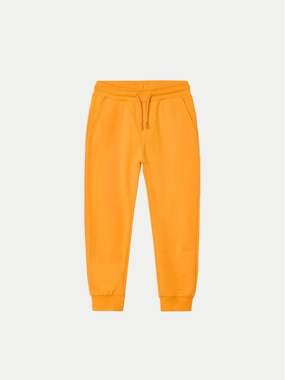 Mayoral Mayoral Спортивні штани 742 Оранжевий Regular Fit