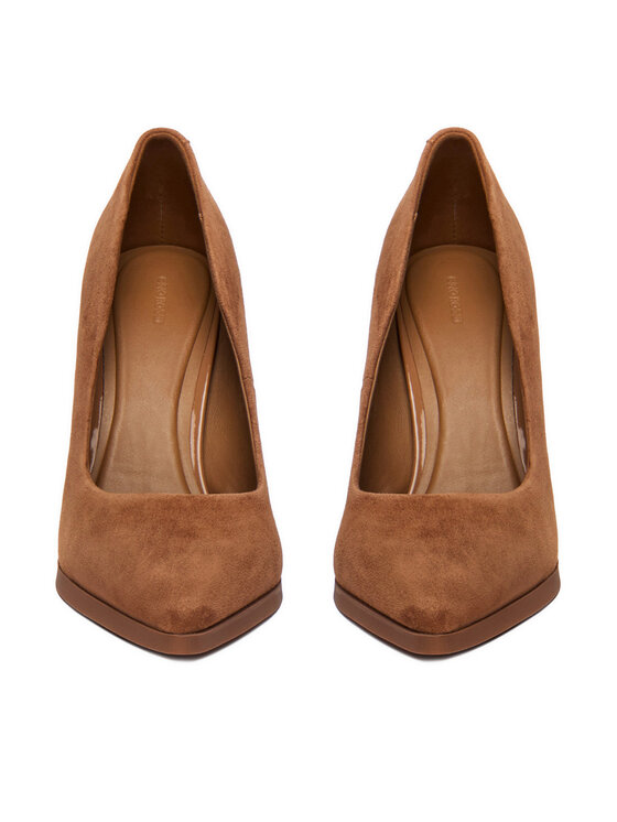 GINO ROSSI GINO ROSSI High Heels EO-AZI-LT2472-1 Braun