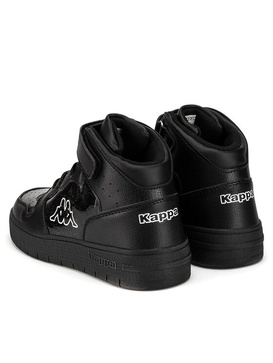 Kappa Kappa Sneakersy AW24-3C011(DZ) Czarny