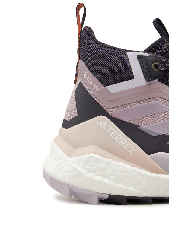adidas adidas Παπούτσια πεζοπορίας Terrex Free Hiker 2.0 Gore-Tex IH3532 Μωβ