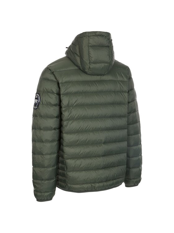 Trespass Trespass Kurtka puchowa Whitman II Szary To Fit