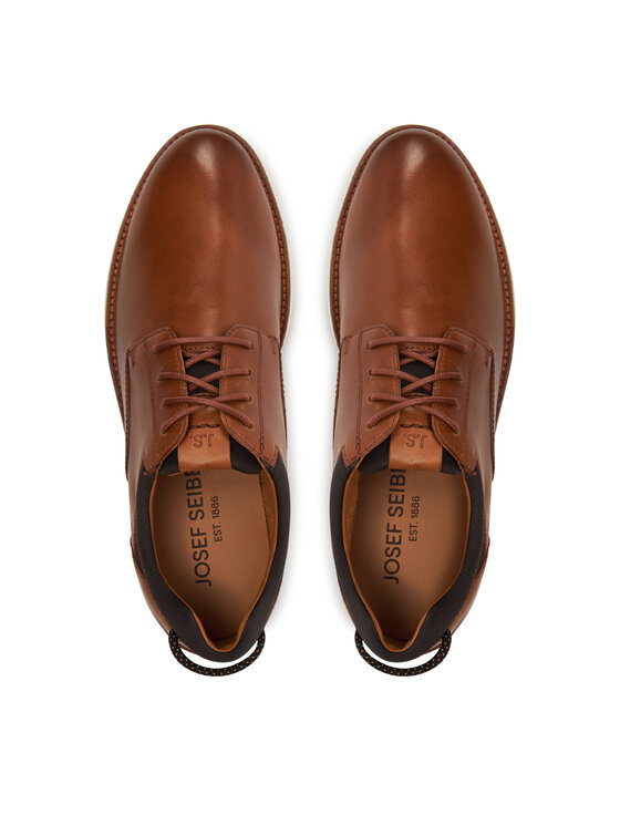 Josef Seibel Josef Seibel Туфлі Finley 03 24803 Коричневий