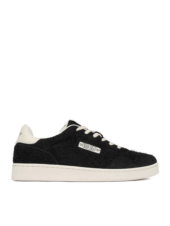 Guess Jeans Guess Jeans Sneakersy EO-LUNARI-02 WE Čierna