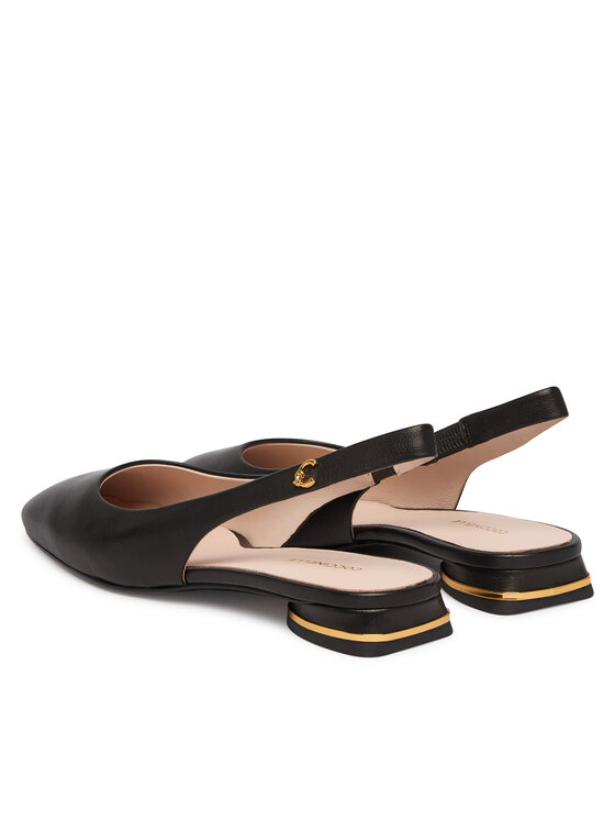 Coccinelle Coccinelle Balerinke C-Everyday E4 U1L 21 03 01 Crna