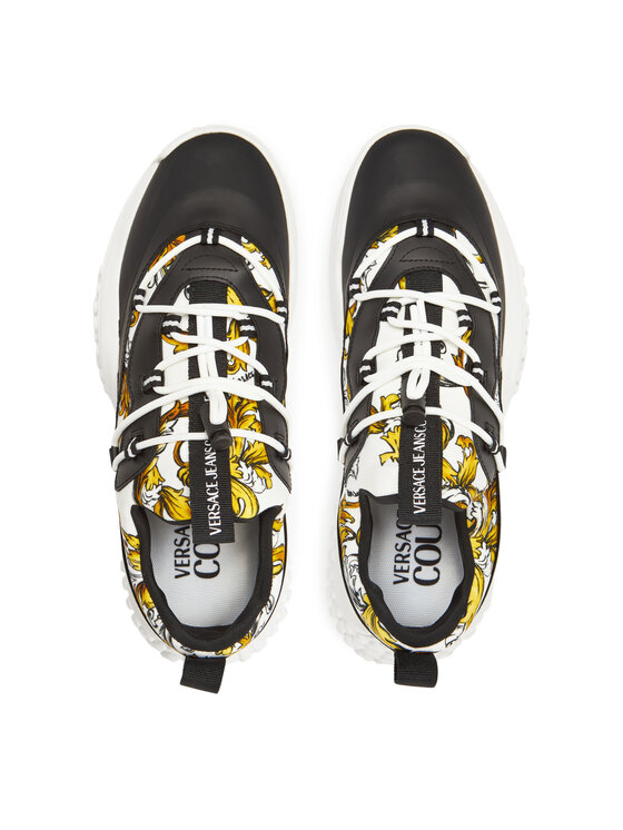 Versace Jeans Couture Versace Jeans Couture Sneakersy 78YA3SN2 Biały