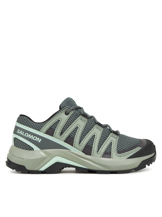 Salomon Scarpe da trekking X-Adventure Recon L47813600 Grigio, taglia : 36_23
