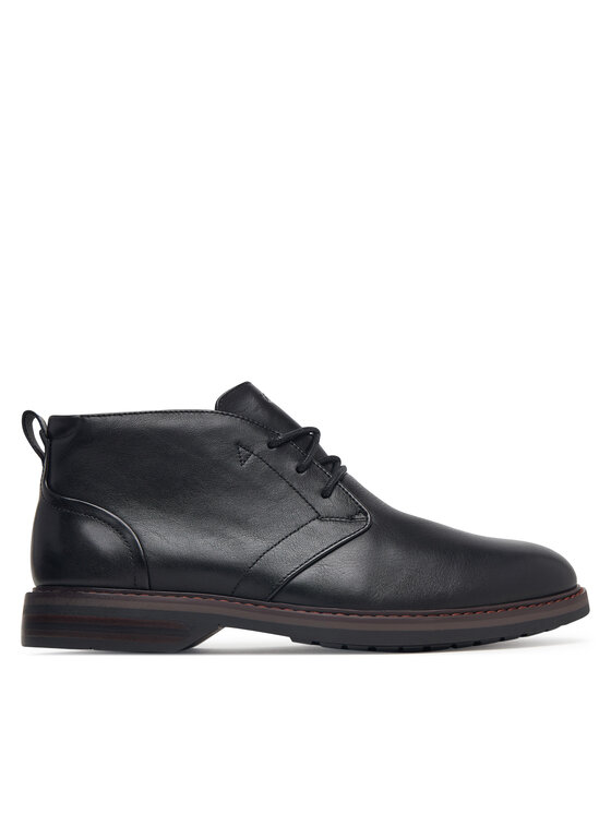 Clarks Ghete Aldwin2 Chukka 26329522 Negru
