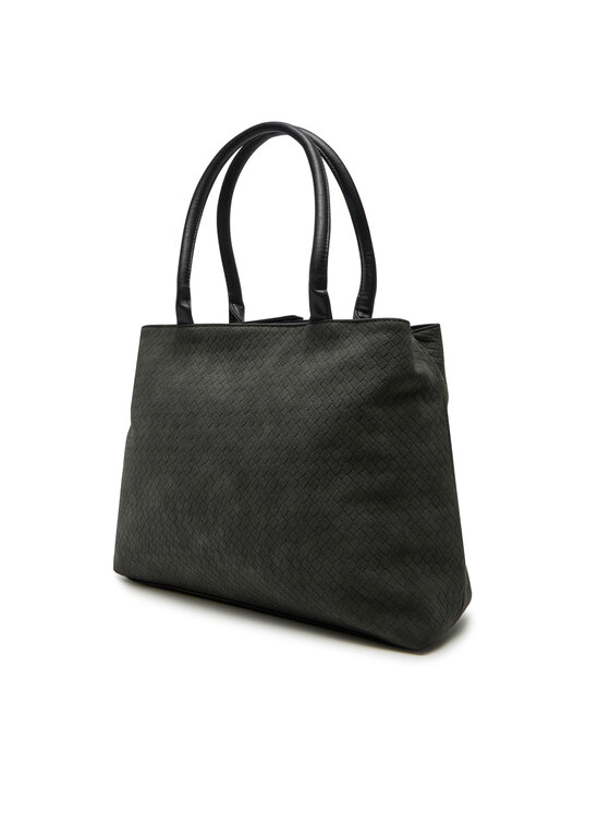 WITTCHEN WITTCHEN Handtasche 99-4Y-422-1 Schwarz