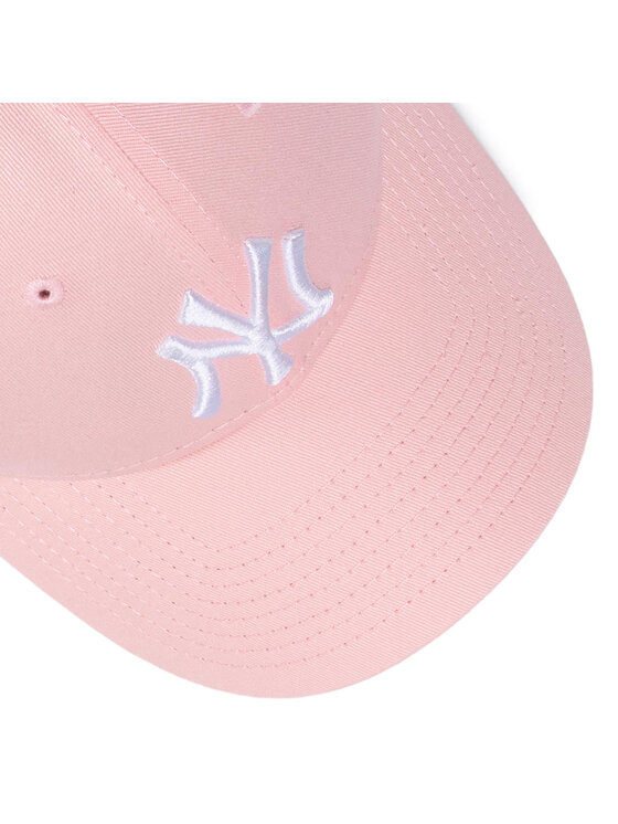 New Era New Era Καπέλο Jockey League Essential 80489299 Ροζ