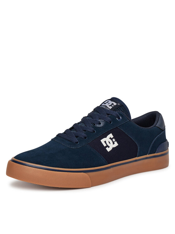 DC DC Tenisice AW247501 Tamnoplava