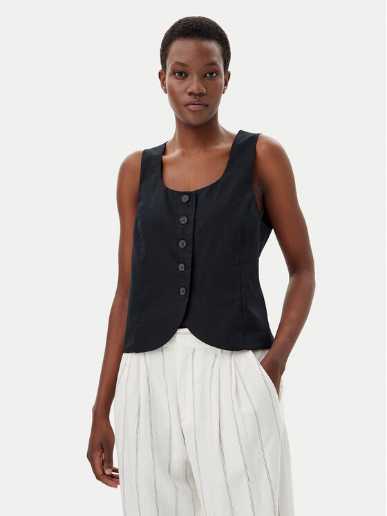 Gap Vesta 714973-00 Čierna Slim Fit