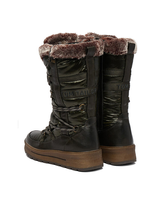 Tom Tailor Tom Tailor Lumesaapad 4291206 Roheline