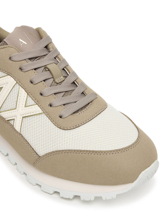 Armani Exchange Armani Exchange Sneakersy XW002150 AF19388 MZ396 Beżowy