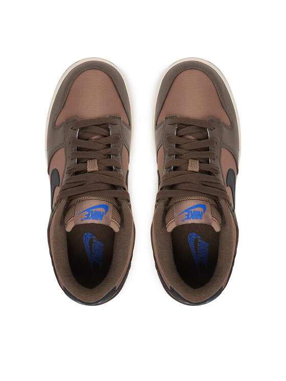 Nike Nike Sneakersy Dunk Low FZ2552 001 Hnedá