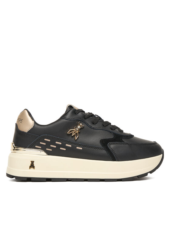 Patrizia Pepe Sneakers PPJ917.31 Negru