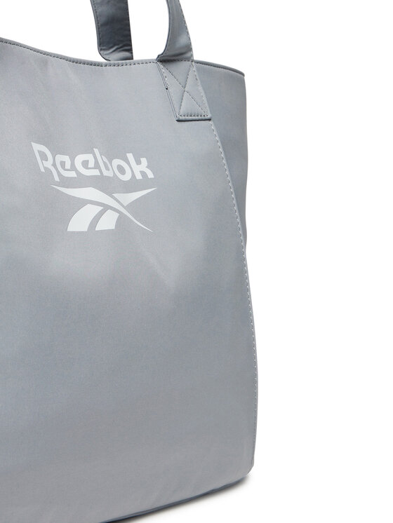 Reebok Reebok Športová taška RBK-B-003-07 Sivá