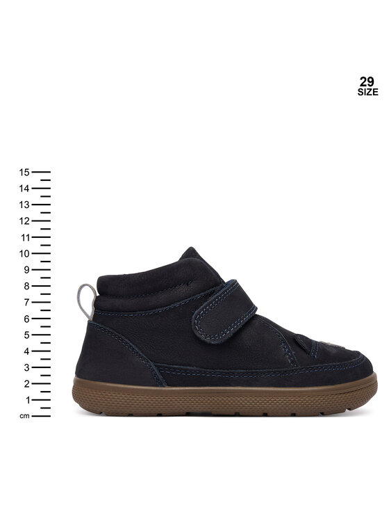 Primigi Primigi Schnürschuhe 8852233 S Dunkelblau