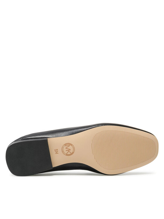 MICHAEL Michael Kors MICHAEL Michael Kors Lords Izzy Loafer 40T1IZFP2L Negru