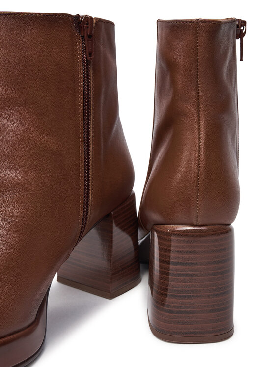Hispanitas Hispanitas Botine Soho-I24 HI243674 Maro