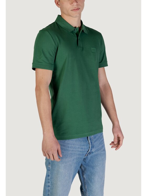 BOSS BOSS Polo Passenger 10256683 01 Verde To Fit