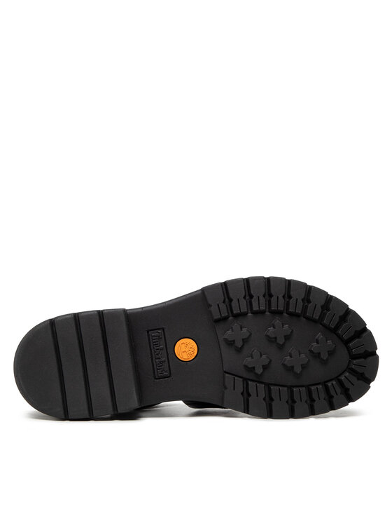 Timberland Timberland Sandały London Vibe 3 Bands TB0A29MV001 Czarny