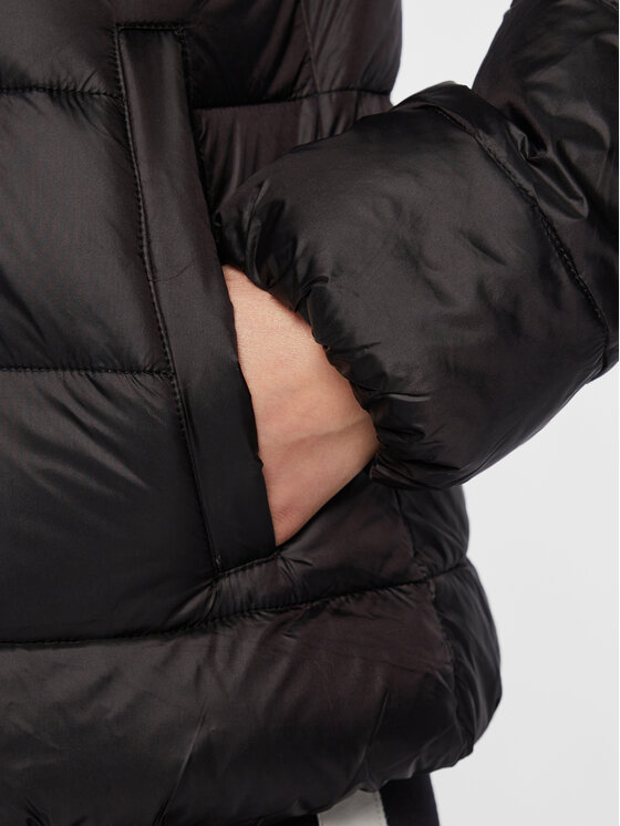 Champion Champion Kurtka przejściowa 115753 Czarny Regular Fit