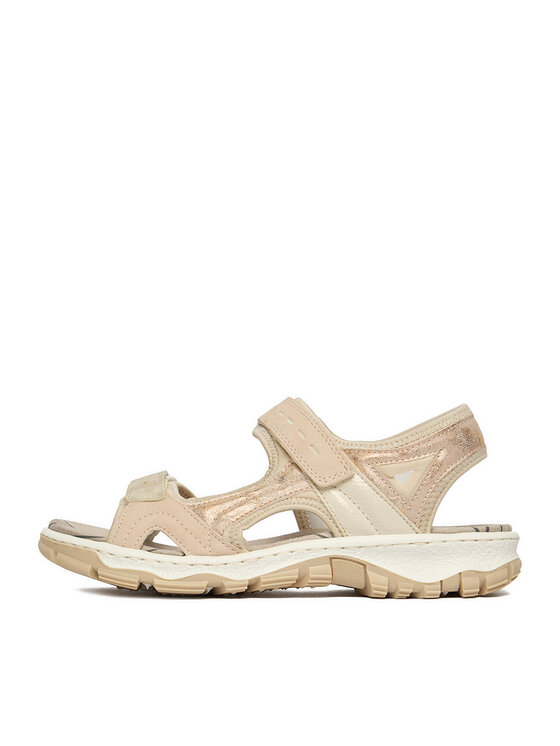 Rieker Rieker Sandalen CEO-68866-31 Rosa