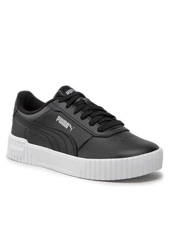 Puma Puma Sneakersy Carina 2.0 Jr 386185 01 Černá