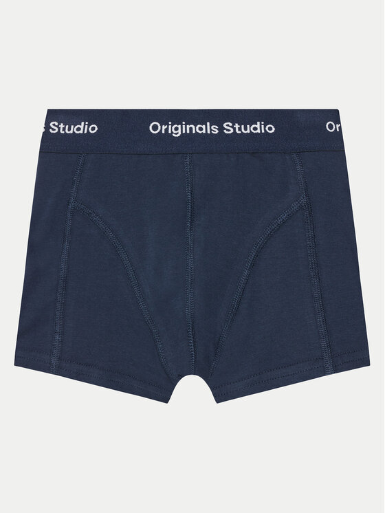 Jack&Jones Junior Jack&Jones Junior Set od 3 para bokserica 12274684 Šarena