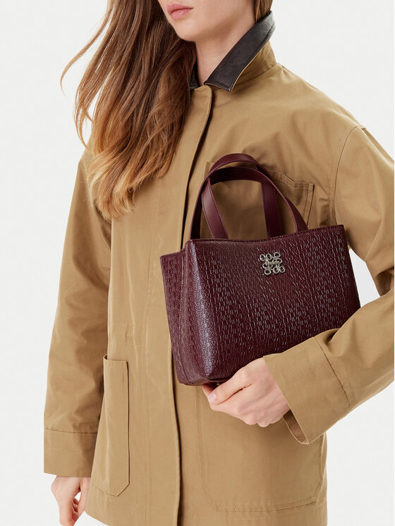 Nine West Nine West Kabelka CEO-HAMPSHIRE-II-LDA8175 Bordová