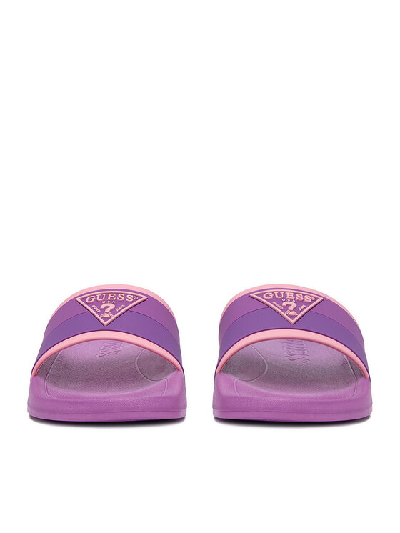Guess Guess Nazouváky CEOWB-K250040(DZ) Fialová