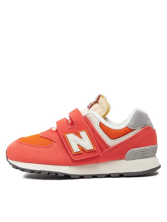 New Balance New Balance Sneakersy PV574RCB Pomarańczowy