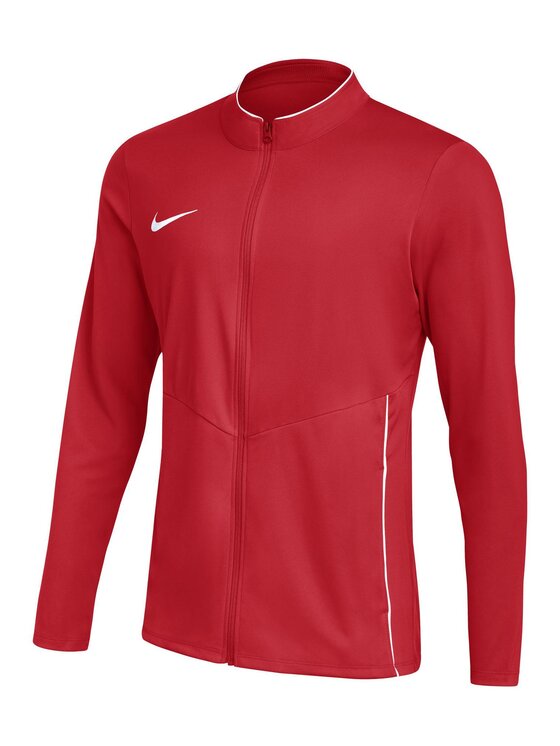 Nike Nike Bluza HM7249-657_M (178cm) Czerwony Standard Fit
