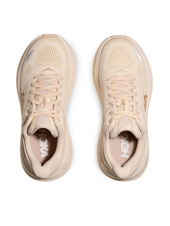 Hoka Hoka Snīkeri Bondi 9 1162012 Bēšs