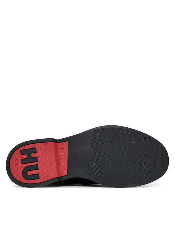 HUGO HUGO Loaferice Lenner 50548486 Crna